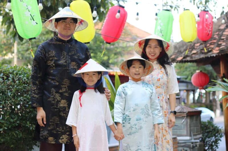 Nha Trang: Ao Dai Walking Tour with Local Guide - Introduction
