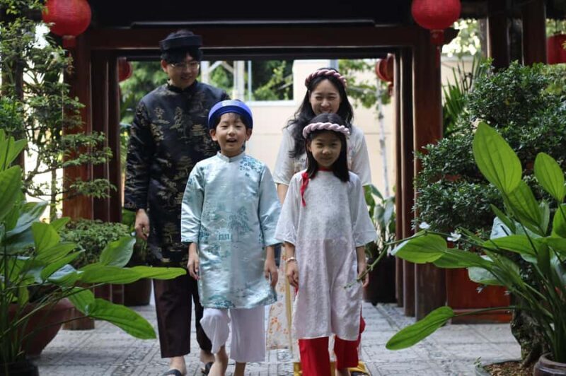 Nha Trang: Ao Dai Walking Tour with Local Guide - Who This Tour Is Perfect For