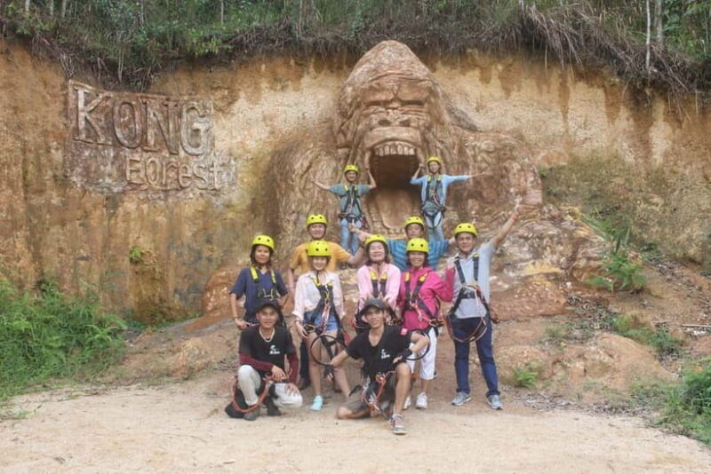 Nha Trang: ATV Adventure with Lunch and Transfers - The Trail: What to Expect