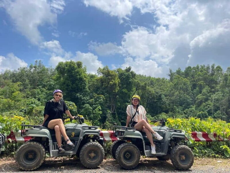 Nha Trang: ATV Adventure with Lunch and Transfers - The Lunch Experience