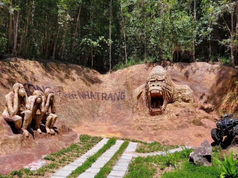 Nha Trang: ATV Adventure with Lunch and Transfers - Who Is This Tour Best For?