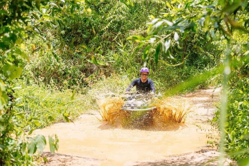 Nha Trang: ATV Extreme Tour at Kong Forest - The Real Deal: Pros and Cons Based on Feedback