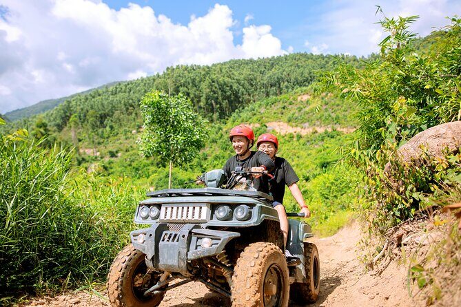 Nha Trang ATV Off-road Adventure Through the Jungle - What to Expect from the Nha Trang ATV Off-road Adventure