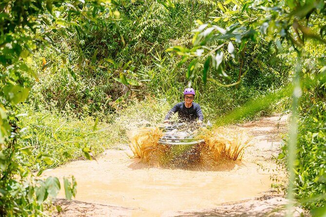 Nha Trang ATV Off-road Adventure Through the Jungle - The Logistics: From Booking to End of Day