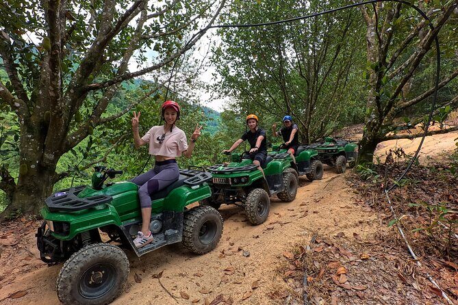 Nha Trang ATV Off-road Adventure Through the Jungle - Who Should Consider This Tour?