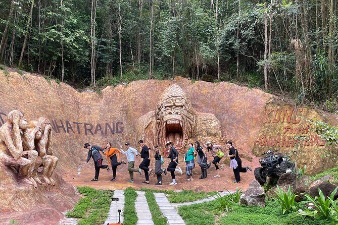 Nha Trang ATV Off-road Adventure Through the Jungle - The Sum Up