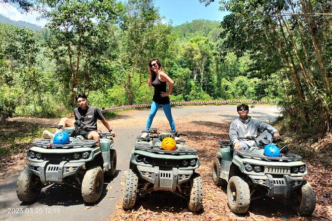 Nha Trang ATV Off-road Adventure Through the Jungle - FAQ
