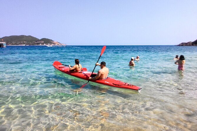 Nha Trang Bay Adventure Day Cruise  Snorkeling, Kayak & Lunch - An Authentic Day on Nha Trang Bay