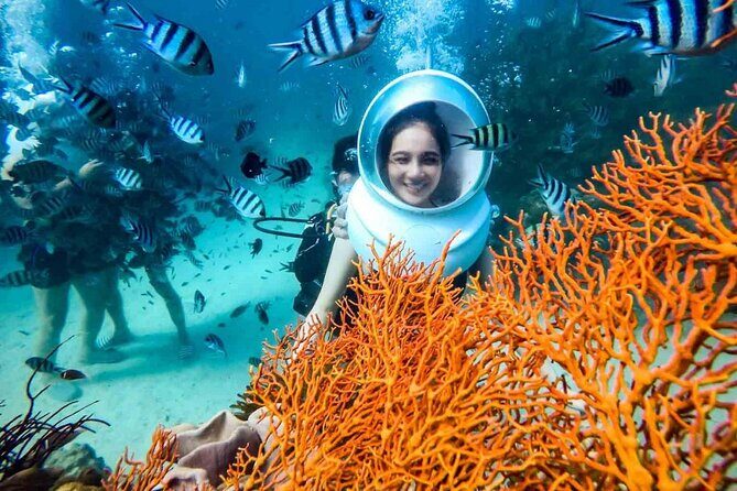 Nha Trang Bay Underwater Walk and Vietnamese Seafood Delight - FAQ