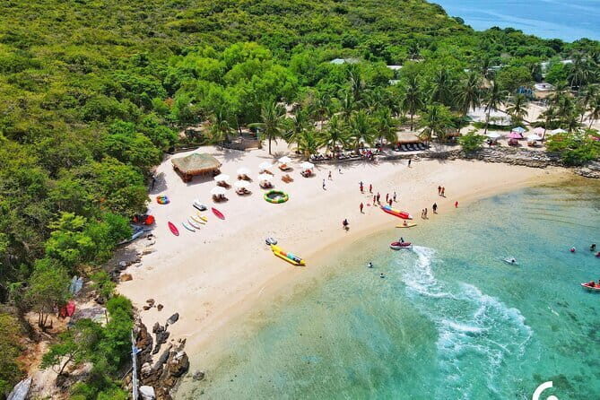 Nha Trang: Beautiful Islands Trip and Snorkeling - Key Points