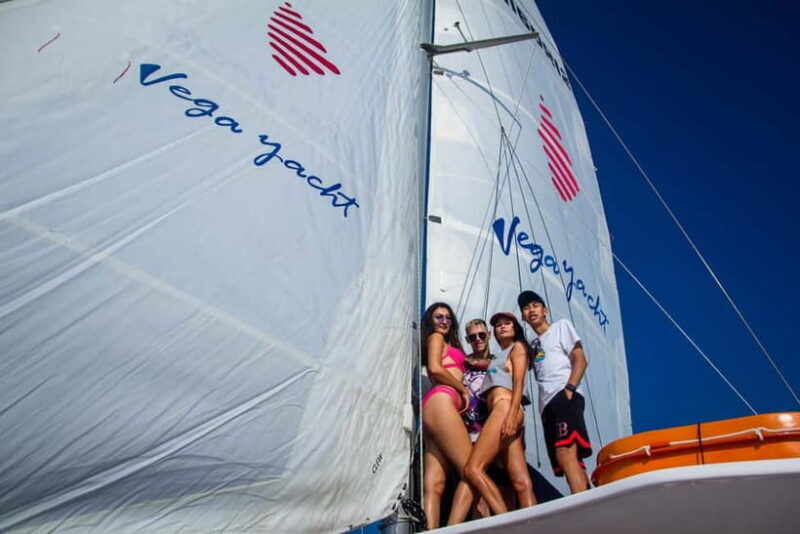 Nha Trang: Catamaran Cruise with Snorkeling and BBQ - Key Points  