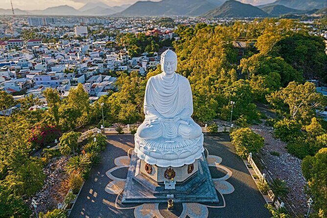 Nha Trang City Highlights  Half-Day Guided Tour - Key Points