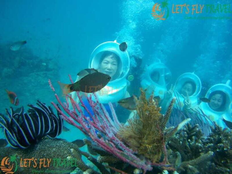 Nha Trang City Scuba Diving Adventure & Seaside Tour - Why This Tour Offers Great Value