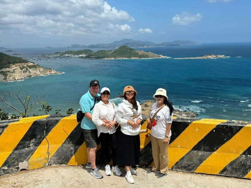 Nha Trang City Sightseeing Group Tour With Funny Guide - Lunch and Local Flavors