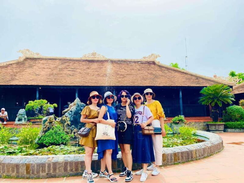 Nha Trang City Sightseeing Group Tour With Funny Guide - Practical Details and Tips