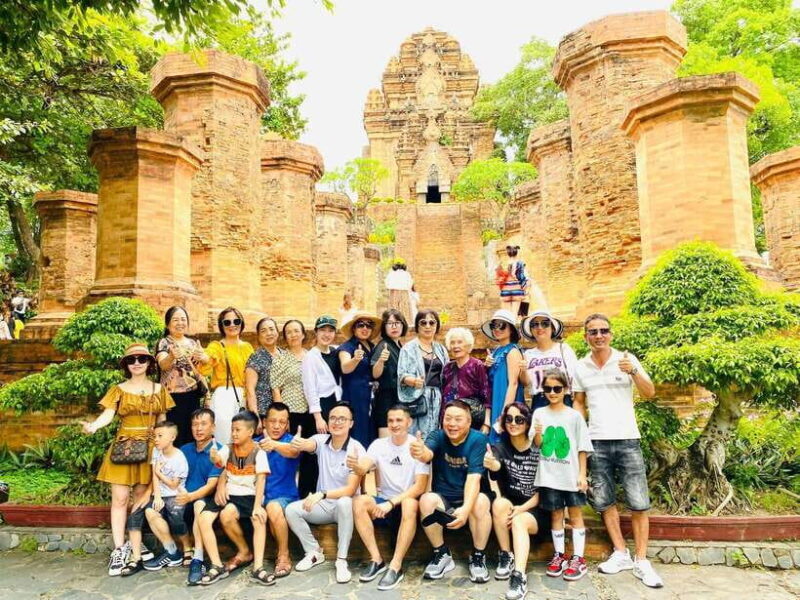 Nha Trang City Sightseeing Group Tour With Funny Guide - The Sum Up