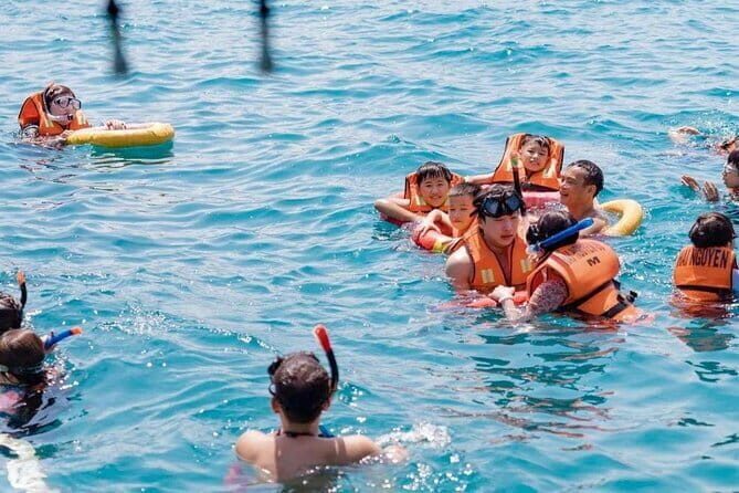 Nha Trang Coral Adventure Snorkeling and Floating Bar Experience - Authentic Insights from Reviewers