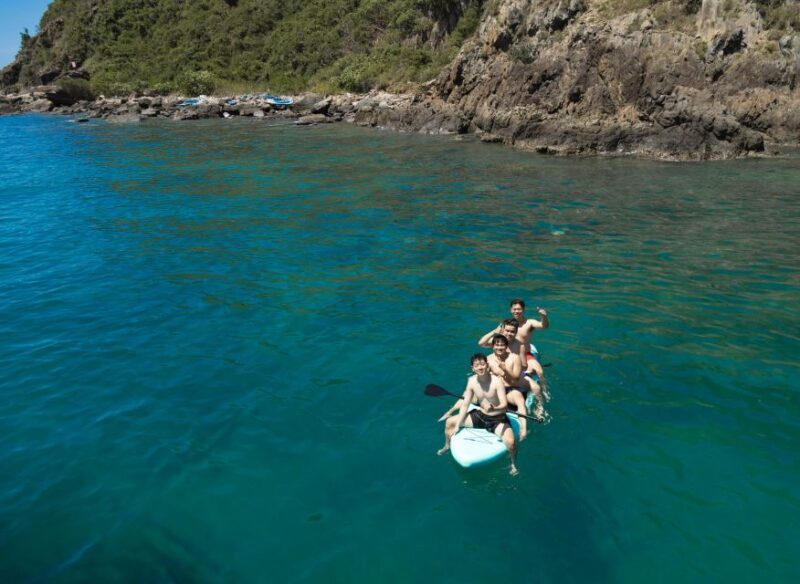 Nha Trang: Coral Reef Snorkeling and Floating Bar Party - The Overall Value