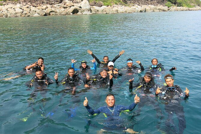 Nha Trang Coral Reefs Scuba Diving Experience with Lunch - Why This Tour Offers Good Value