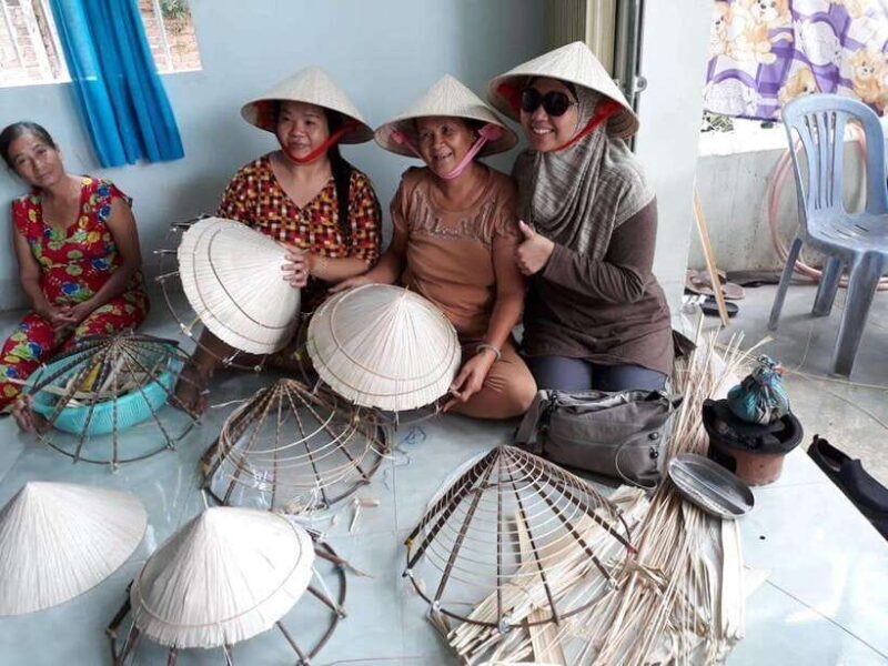 Nha Trang Day Tour: Ba Ho Waterfall, Cham Tower, Countryside - Exploring the Authentic Charm of Nha Trang: A Detailed Review of the Full-Day Countryside and Waterfall Tour