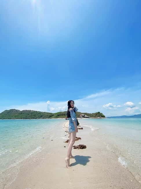 Nha Trang: Diep Son Island and Doc Let Beach Day Trip - The Luxury of Lunch on Diep Son Island