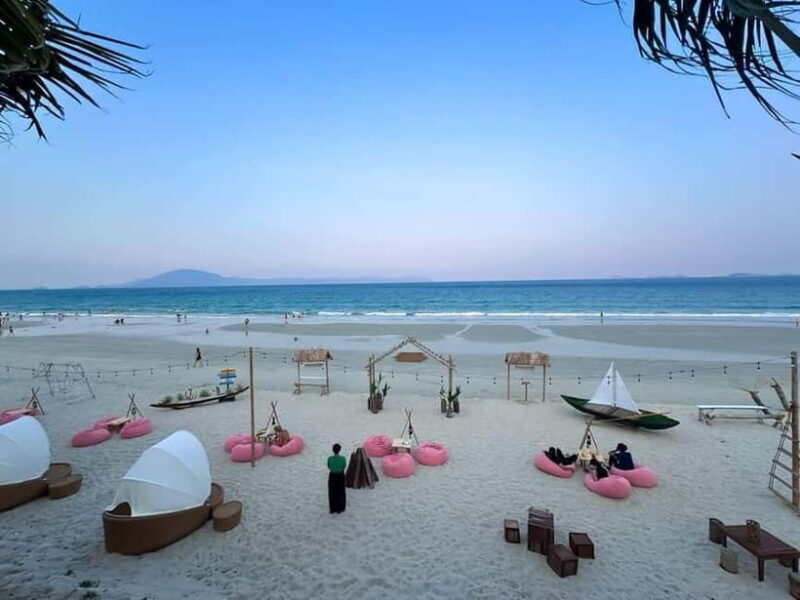 Nha Trang: Diep Son Island and Doc Let Beach Day Trip - Practicalities: How the Day Unfolds