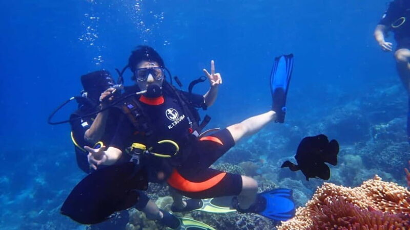 Nha Trang: Discover Scuba Diving for Non-Certified Divers - Practical Details and Considerations