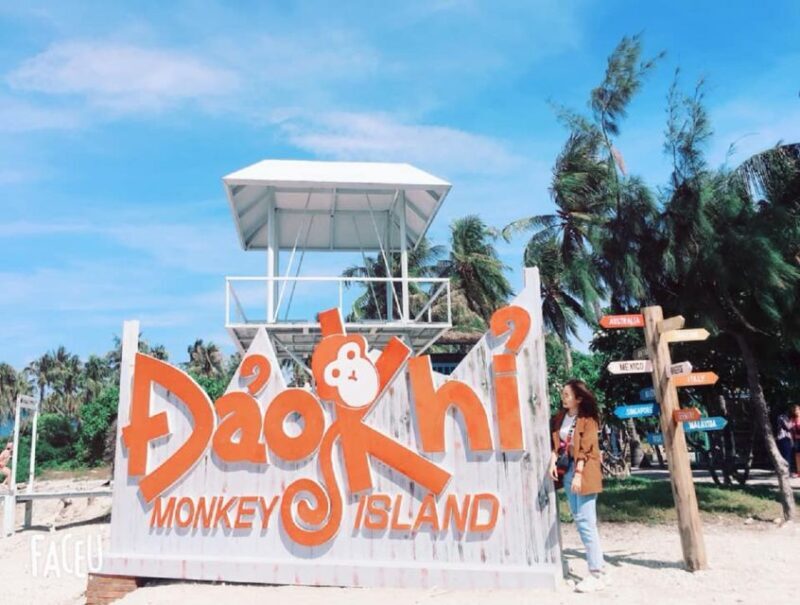 Nha Trang: Entry Ticket to Monkey Island - What Is Monkey Island in Nha Trang?