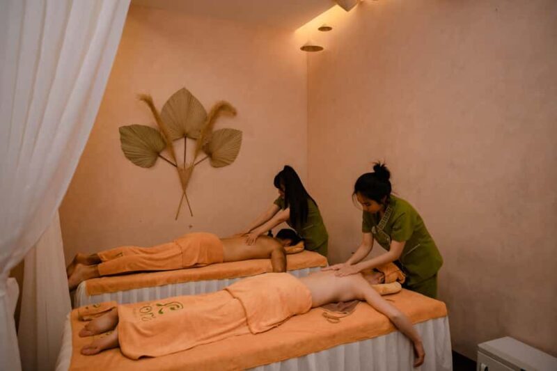 Nha Trang: Experience 90mins Thai Massage FREE PICKUP 2pax - An In-Depth Look at the Experience