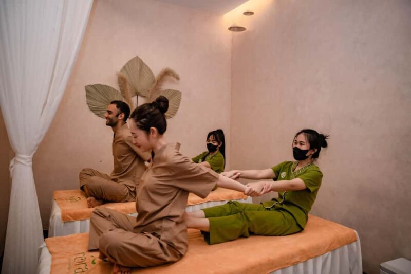 Nha Trang: Experience 90mins Thai Massage FREE PICKUP 2pax - Why This Experience Stands Out