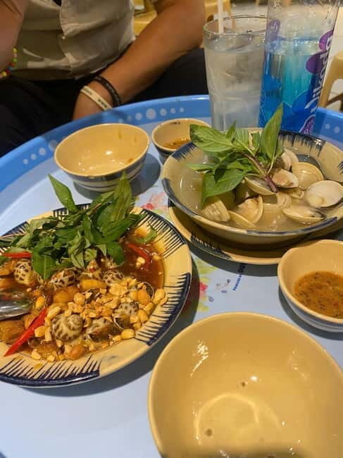 Nha Trang: Food Tour by Scooter with Local Student - Key Points