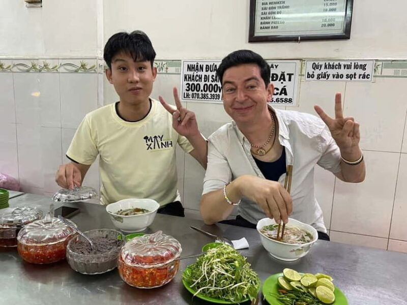 Nha Trang: Food Tour by Scooter with Local Student - FAQs