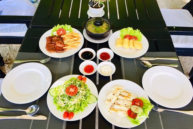 Nha Trang Full Day Private Tour Snorkeling Included Lunch And Mud Bath - Exploring the Itinerary: What to Expect from Each Stop