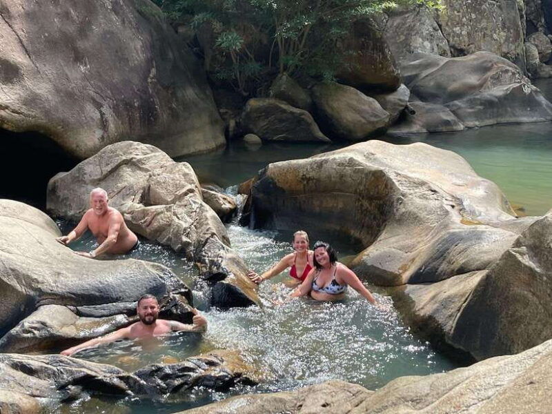nha-trang-half-day-group-tour-of-ba-ho-waterfall-by-car