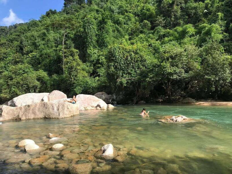 nha-trang-half-day-group-tour-of-ba-ho-waterfall-by-car