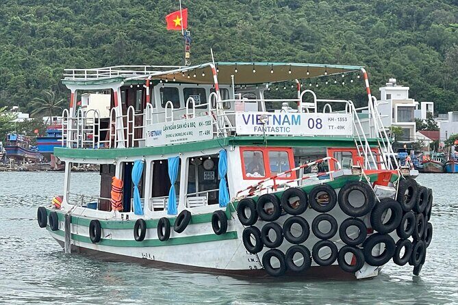 Nha Trang Half-Day Snorkeling Adventure at Marine Park with BBQ - Who Would Enjoy This Tour?