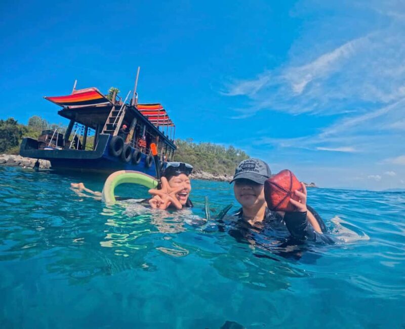 Nha Trang: Half-Day Snorkeling Adventure with BBQ Onboard - The Sum Up