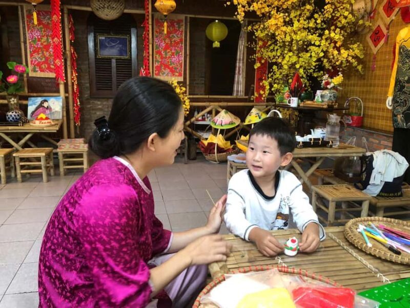 Nha Trang: Handicraft Workshop with Local Artists - Key Points