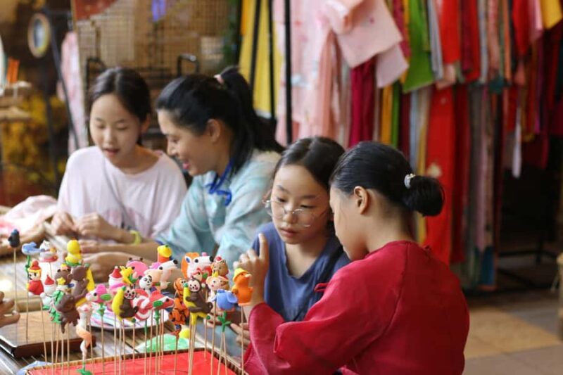 Nha Trang: Handicraft Workshop with Local Artists - The Experience Itself: From Start to Finish