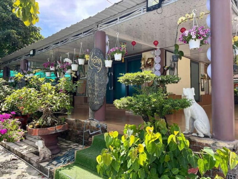 Nha Trang: Hidden Gems Tour with Coffee and Pho - Key Points