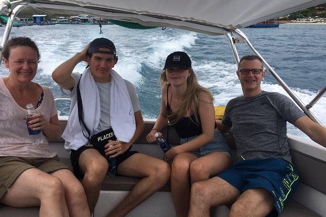 Nha Trang Highly Recommended Private Special Snorkeling Tour by speed boat - An Authentic, Relaxed Day on the Water