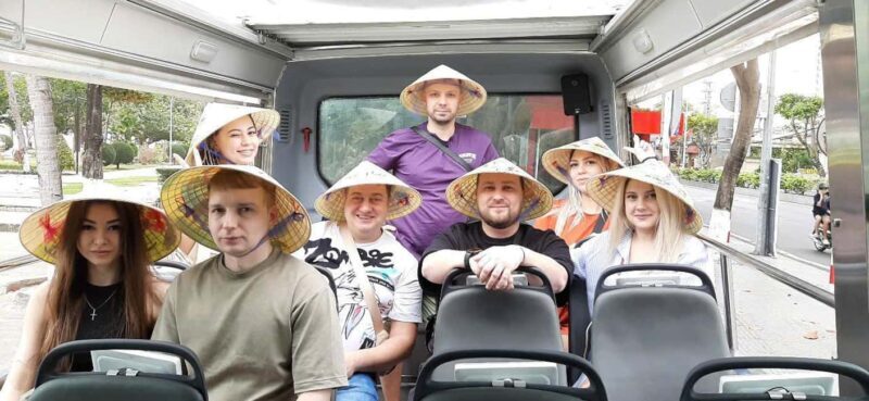 Nha Trang: Hop-on Hop-off Bus City Tour - Exploring Nha Trang: The Hop-on Hop-off Bus Experience