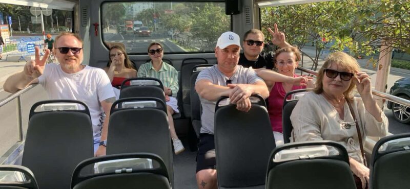 Nha Trang: Hop-on Hop-off Bus City Tour - The Experience: What You Will See and Do