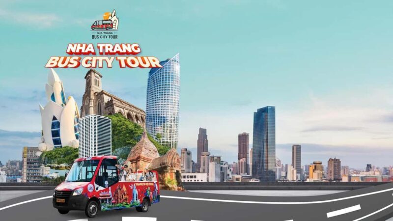 Nha Trang: Hop-on Hop-off Bus City Tour - Practical Tips for a Smooth Journey