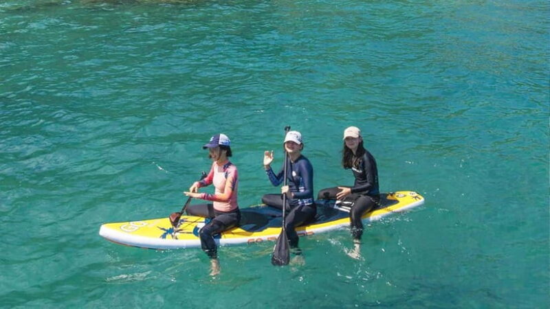 Nha Trang: Hopping Tour, Chilling, Mud Bath with Lunch - Discovering Nha Trang from the Water