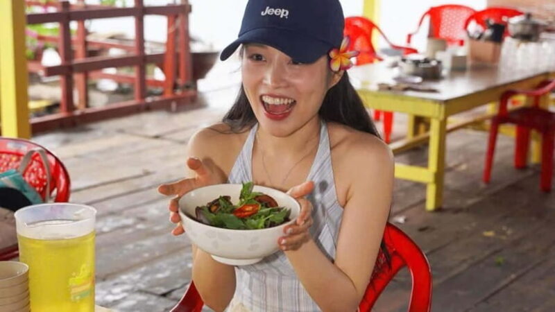 Nha Trang: Hopping Tour, Chilling, Mud Bath with Lunch - Authentic Vietnamese Lunch