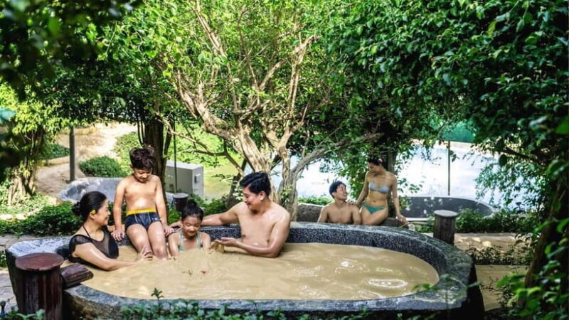 Nha Trang: Hopping Tour, Chilling, Mud Bath with Lunch - Cultural and Historical Insights