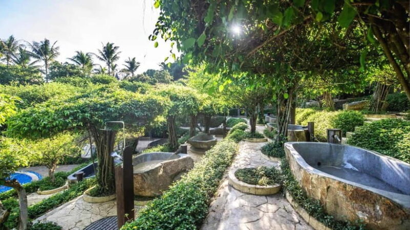 Nha Trang: Hopping Tour, Chilling, Mud Bath with Lunch - Practical Details and Tips