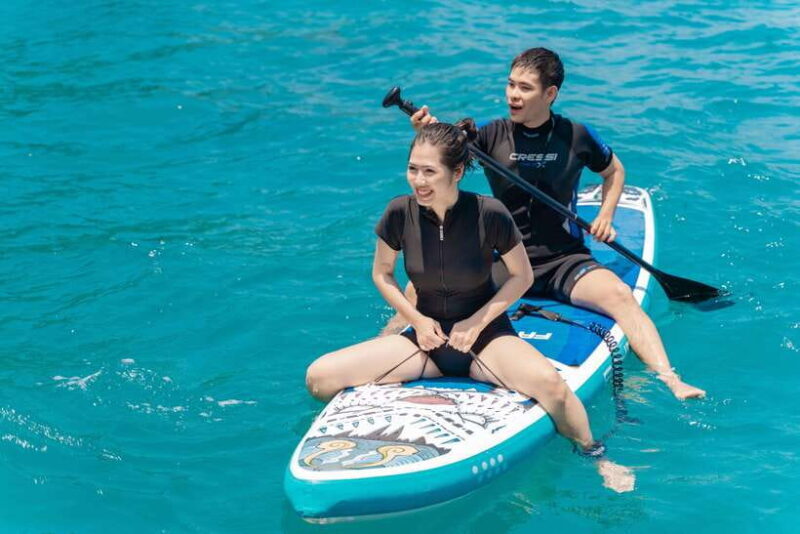 Nha Trang: Hopping Tour, Snorkeling, Boat Party, & BBQ Lunch - Key Points