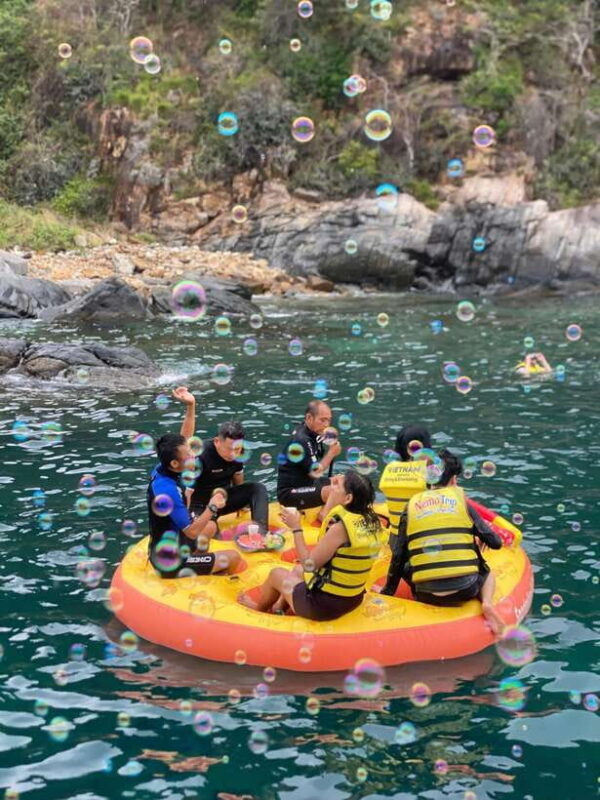 Nha Trang: Hopping Tour, Snorkeling, Boat Party, & BBQ Lunch - Detailed Breakdown of the Itinerary and Experience